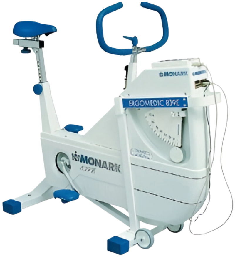 Monark 839E Electronic Test Bike w/o Console (Remanufactured) Image