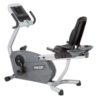 Precor 846i-R Experience Recumbent Exercise Bike