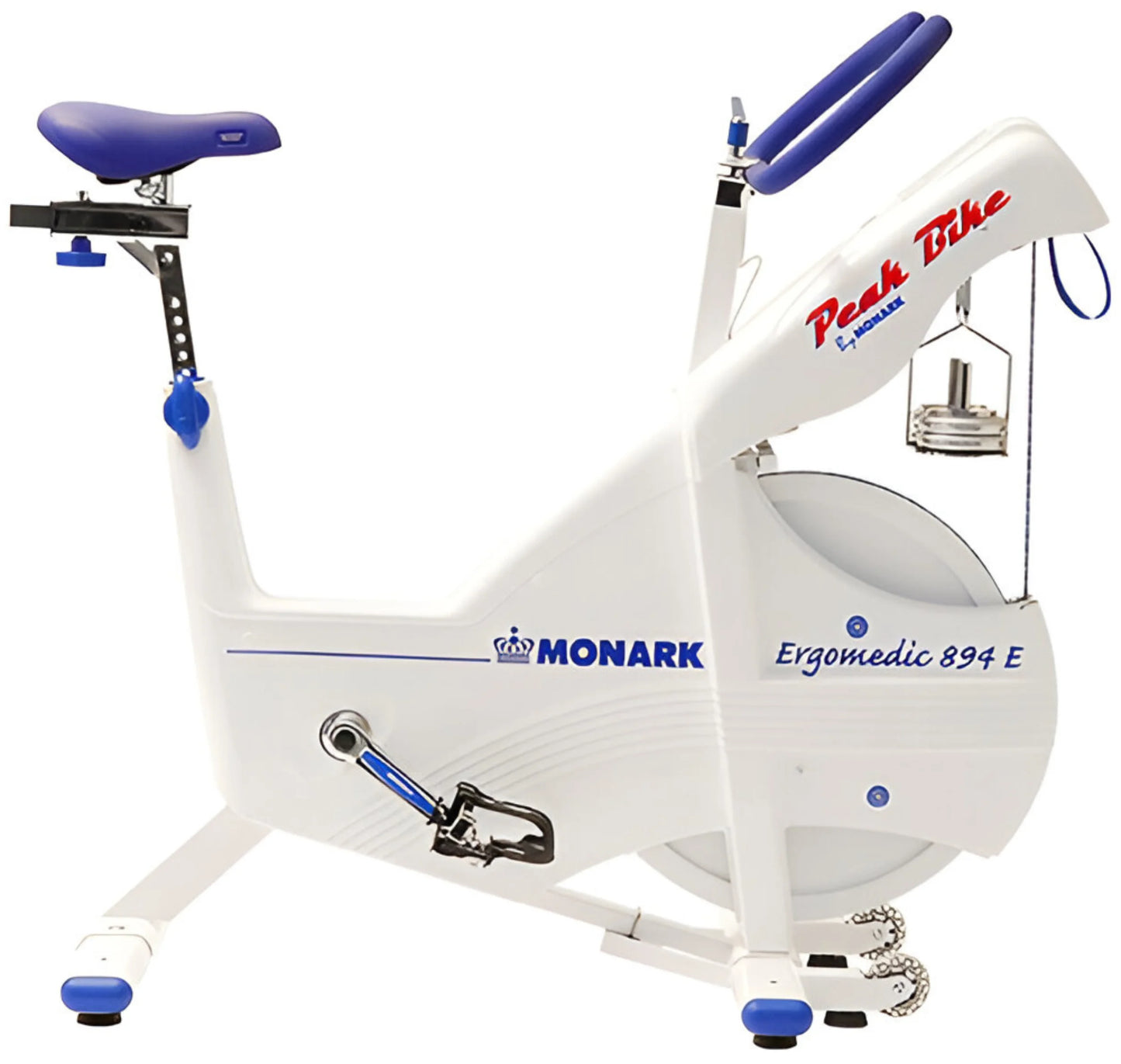 Monark 894E Anaerobic Wingate Ergometer (Remanufactured) Image 2