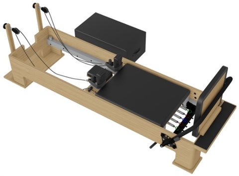 Core Health & Fitness Pilates Reformer 9-4790-MUNBP0 (New) Image 2