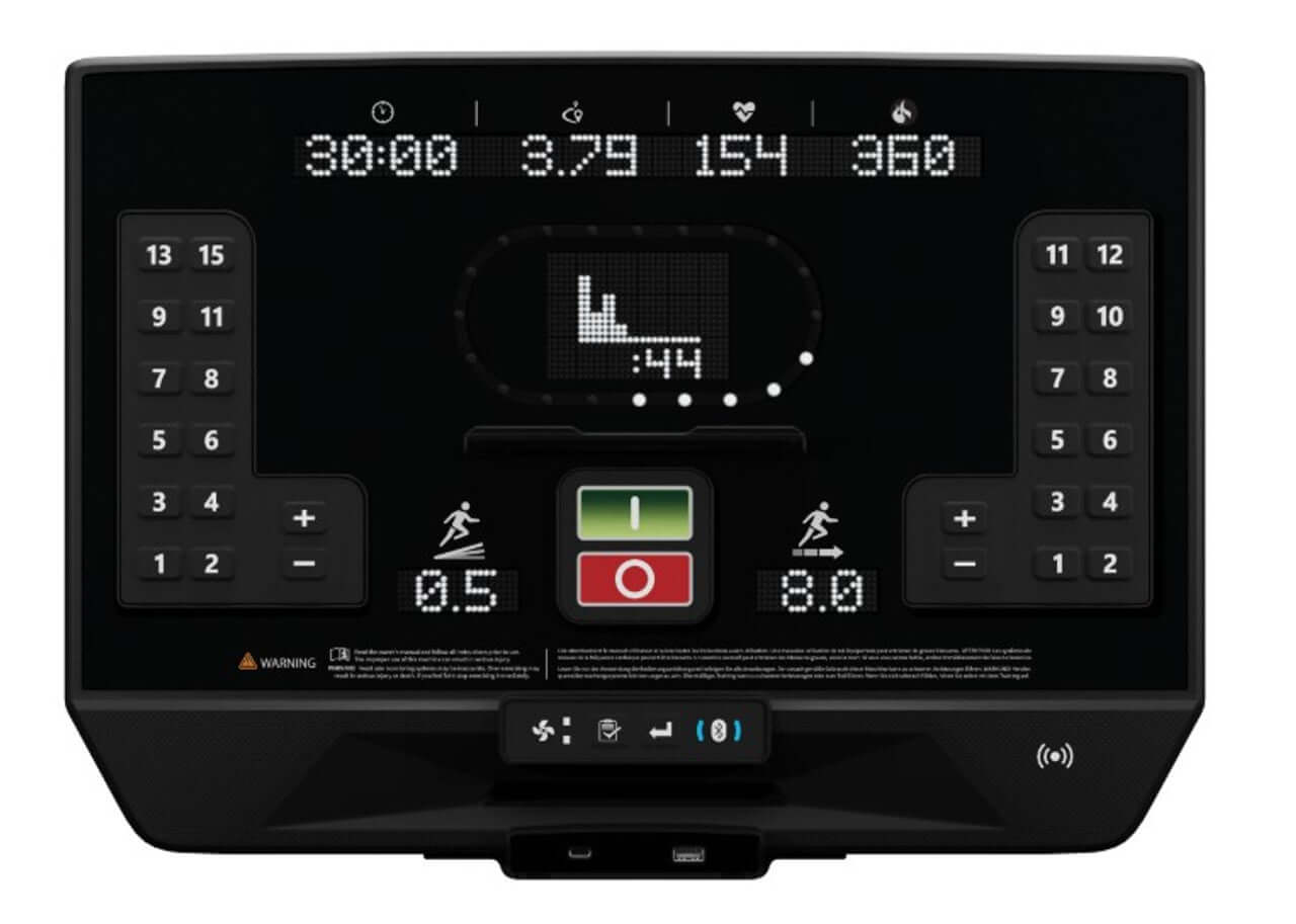 Star Trac 10 Series Freerunner w/LED (New) Image 2