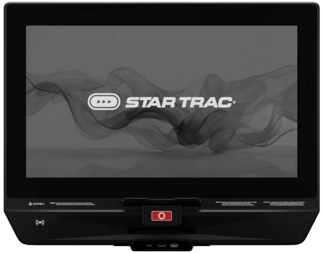 Star Trac 8 Series TRX Treadmill w/24" Touch Display (New) Image 2