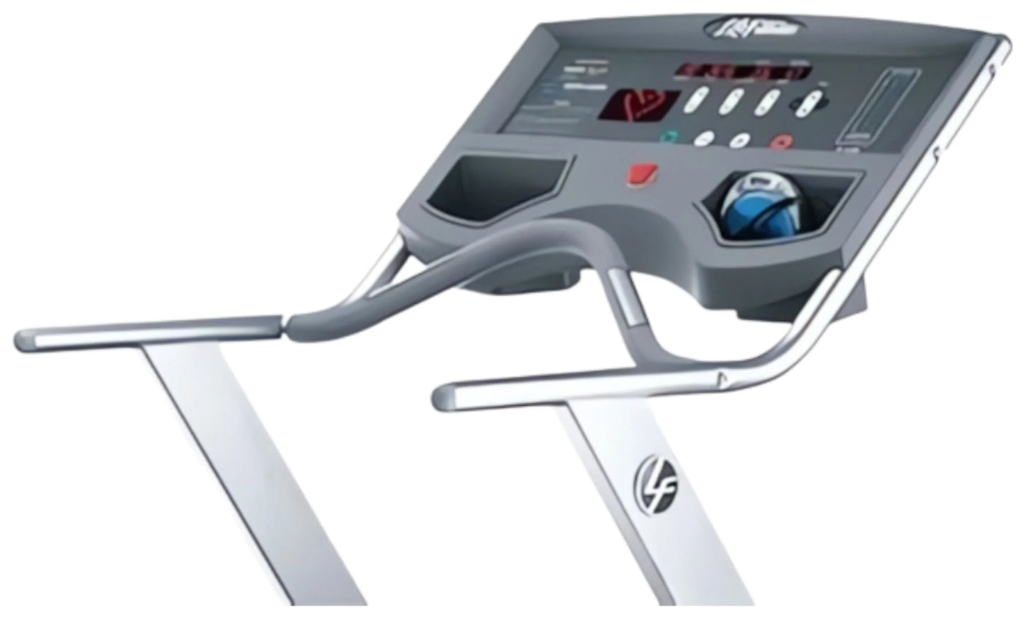 Life Fitness 91ti Treadmill (Remanufactured)