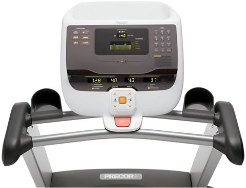 Precor 9.31 Premium Series Treadmill (Remanufactured)