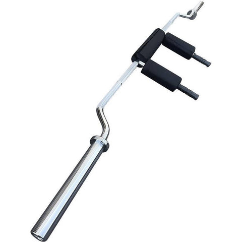French Fitness Safety Squat Bar (New)