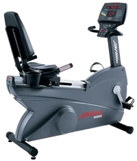 Life Fitness 9500HR Next Generation Recumbent Bike