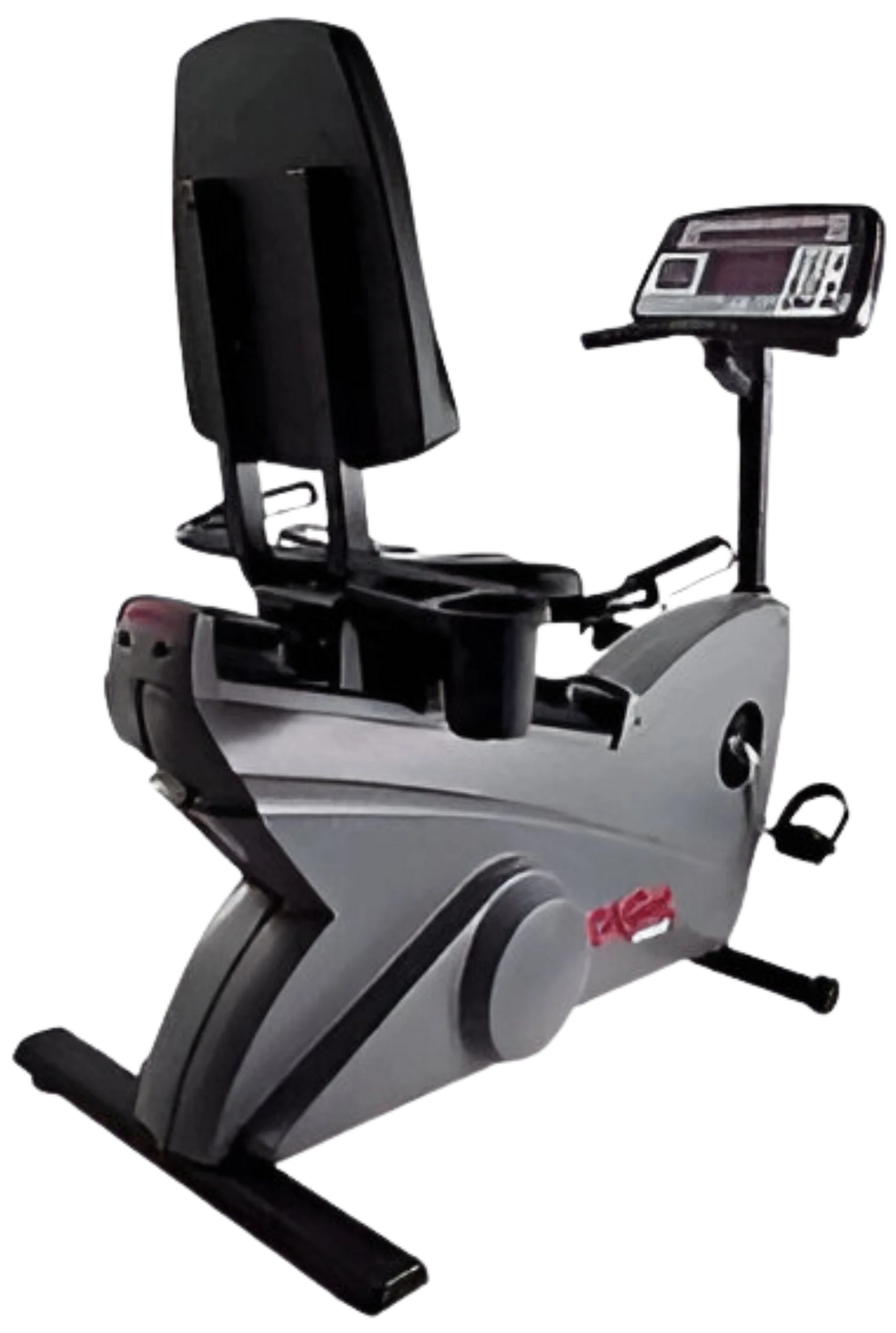 Life Fitness 9500HR Recumbent Bike (Remanufactured) Image