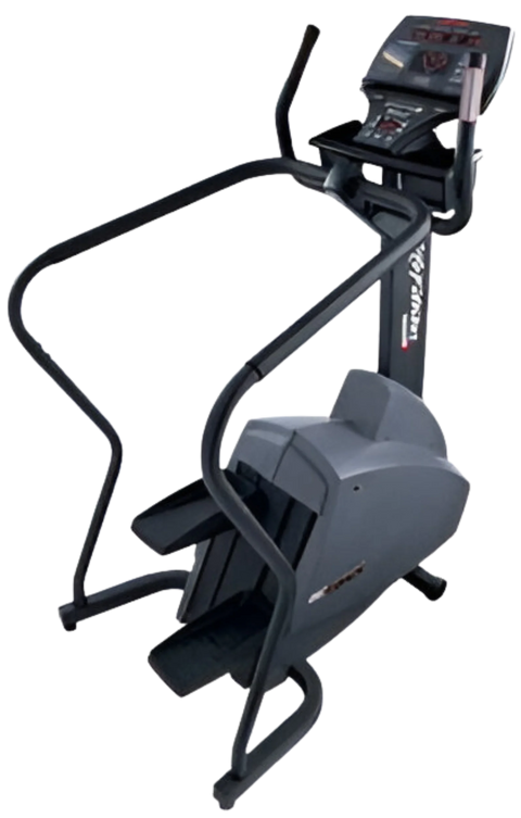 Life Fitness 9500HR Next Gen Stair Stepper (Remanufactured) Image