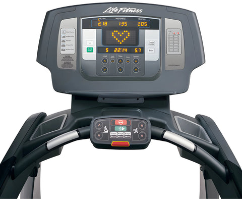 Life Fitness 95T Achieve Treadmill (Remanufactured)