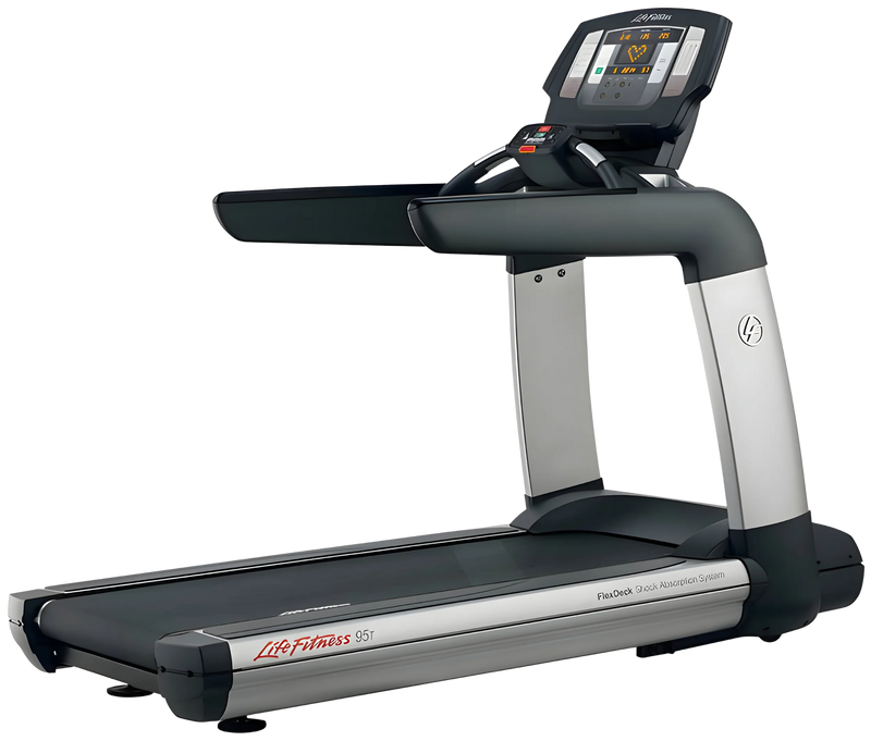 Life Fitness 95T Achieve Treadmill (Remanufactured)
