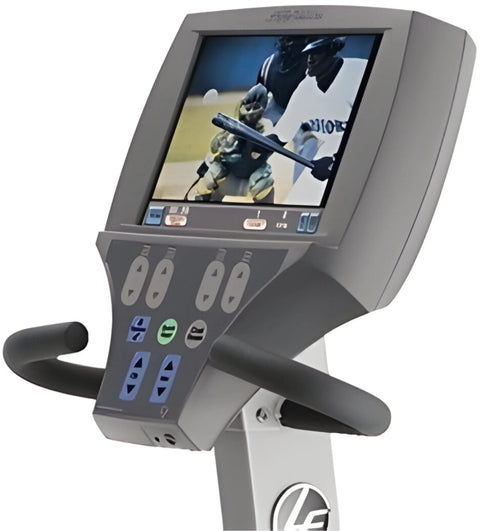 Life Fitness 95RE Recumbent Bike (Remanufactured)