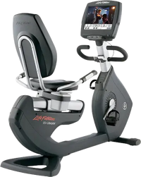 Life Fitness 95R Engage Recumbent Bike