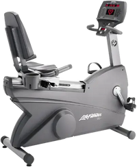 Life Fitness 95ri Recumbent Bike