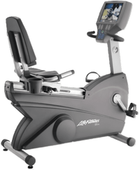 Life Fitness 95RE Recumbent Bike