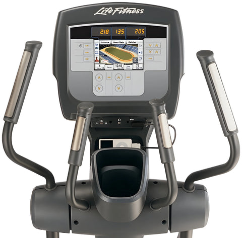 Life Fitness 95X Inspire Elliptical Cross-Trainer (Remanufactured)