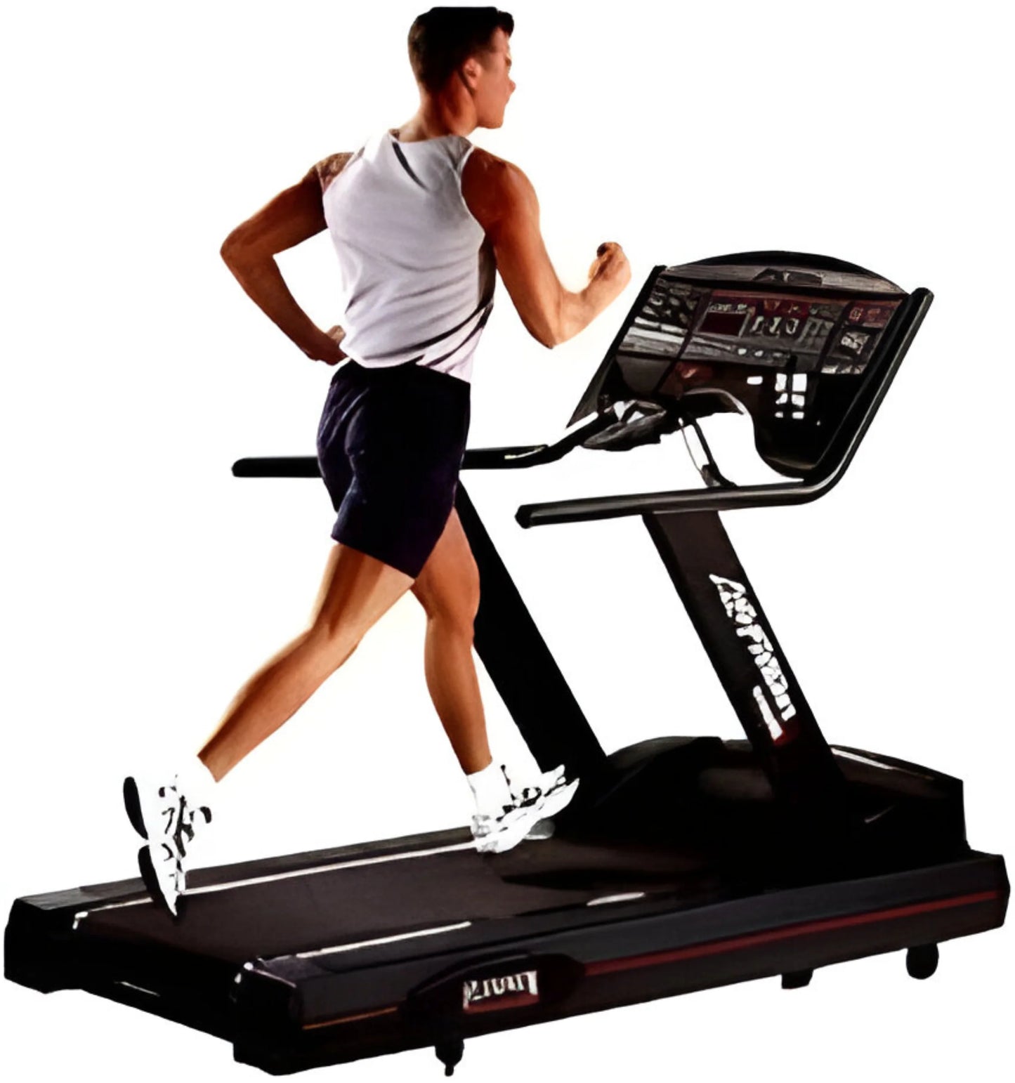 Life Fitness 9700HR Next Generation Treadmill (Remanufactured) Image 3