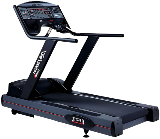 Life Fitness 9700HR Next Generation Treadmill (Remanufactured) Image
