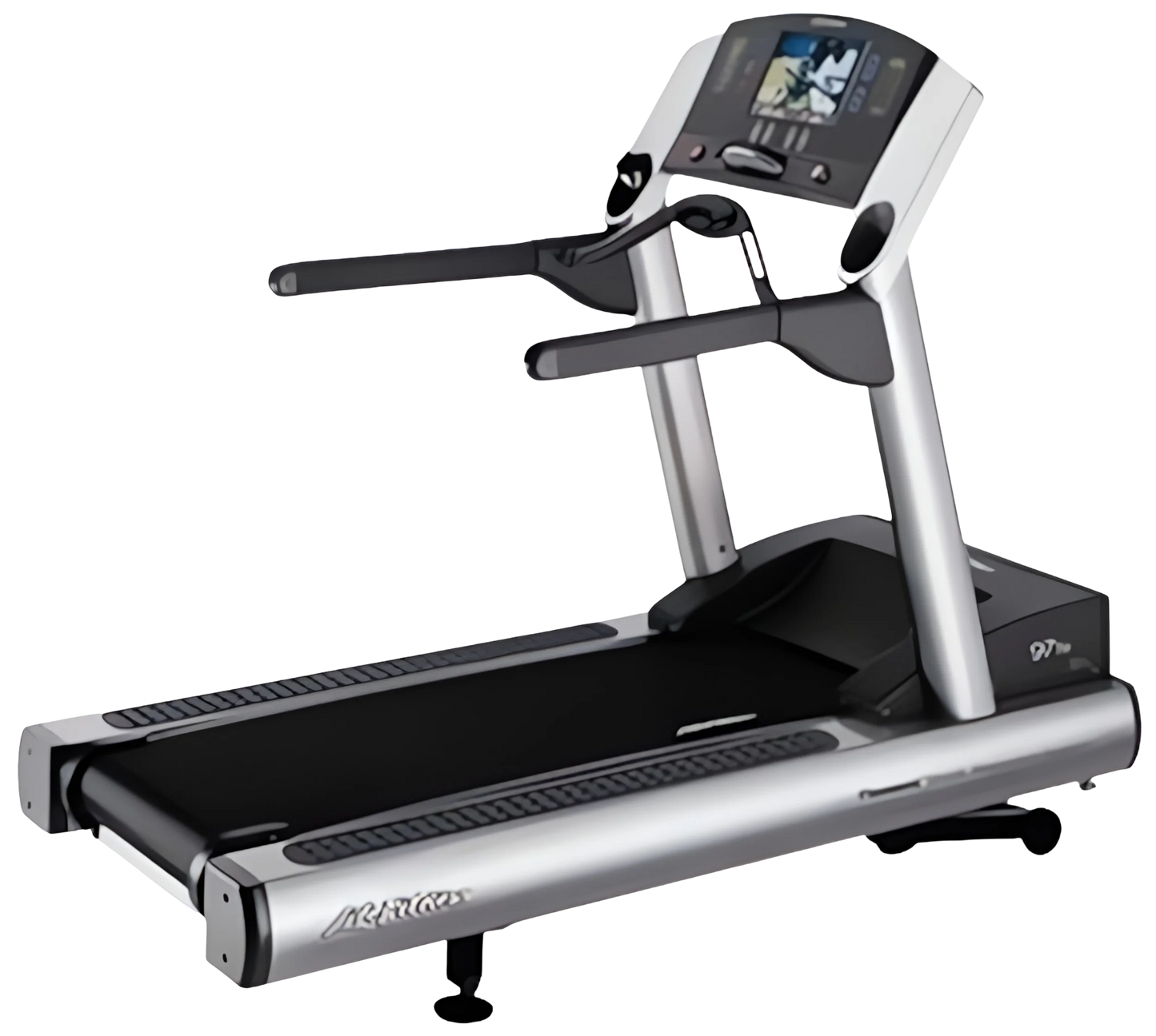 Life Fitness 97te Treadmill (Remanufactured)