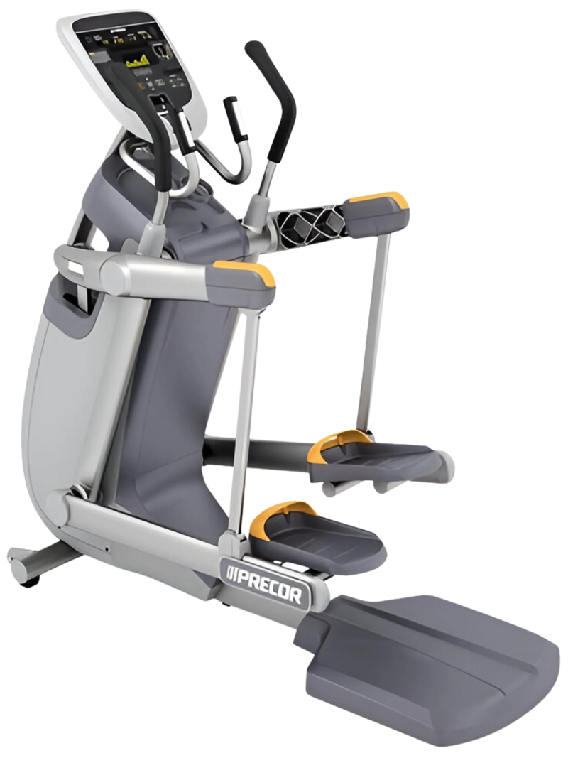 Precor AMT 835 w/P30 Console, w/o Open Stride (Remanufactured)