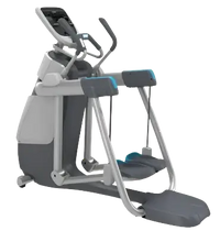Precor AMT 835 with Open Stride w/P30 Console