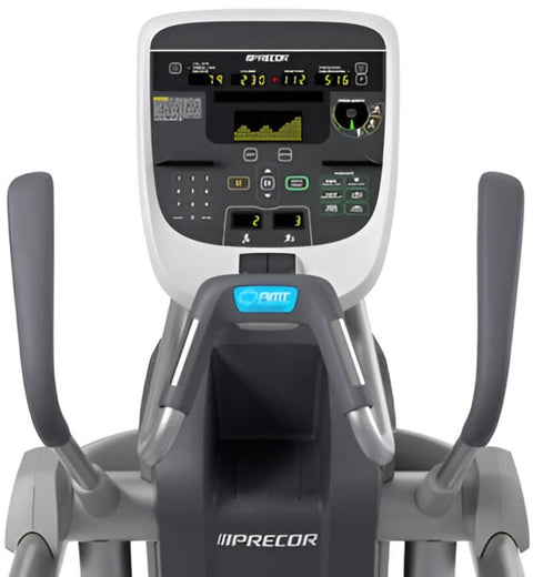 Precor AMT 835 with Open Stride w/P30 Console (Remanufactured)