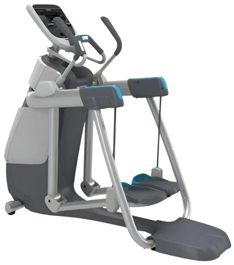 Precor AMT 835 with Open Stride w/P30 Console (Remanufactured)