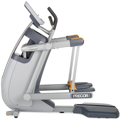Precor AMT 885 w/P80 Console, w/o Open Stride (Remanufactured)