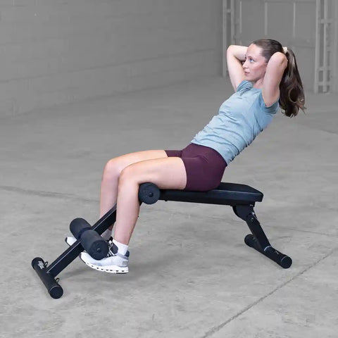 Body-Solid BFAB10B Best Fitness Ab Board (New) Image 7