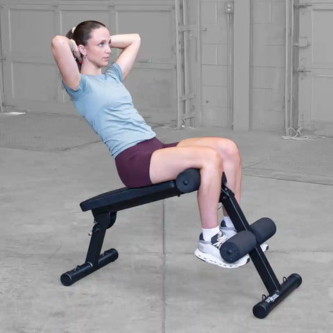 Body-Solid BFAB10B Best Fitness Ab Board (New) Image 8