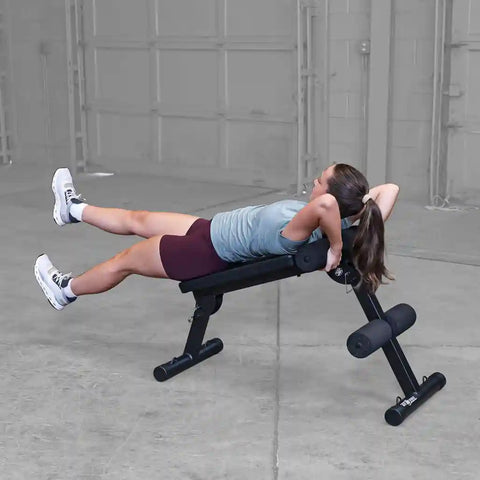 Body-Solid BFAB10B Best Fitness Ab Board (New) Image 11