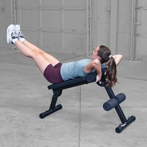 Body-Solid BFAB10B Best Fitness Ab Board (New) Image 12