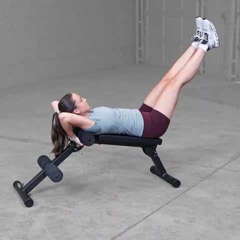 Body-Solid BFAB10B Best Fitness Ab Board (New) Image 13