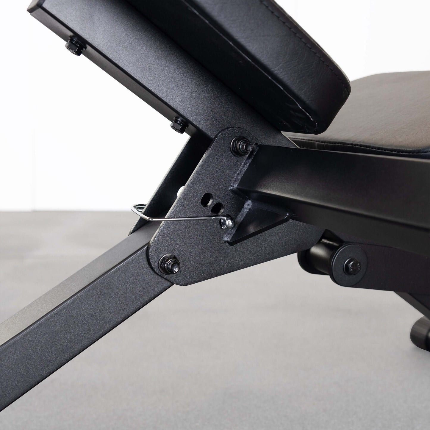 Body-Solid BFAB20B Best Fitness Semi Recumbent Ab Bench (New) Image 7