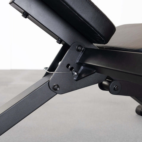 Body-Solid BFAB20B Best Fitness Semi Recumbent Ab Bench (New) Image 7