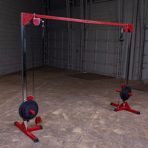 Body-Solid BFCCO10 Best Fitness Cable Crossover (New)