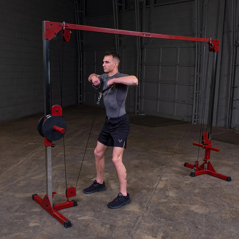 Body-Solid BFCCO10 Best Fitness Cable Crossover (New)