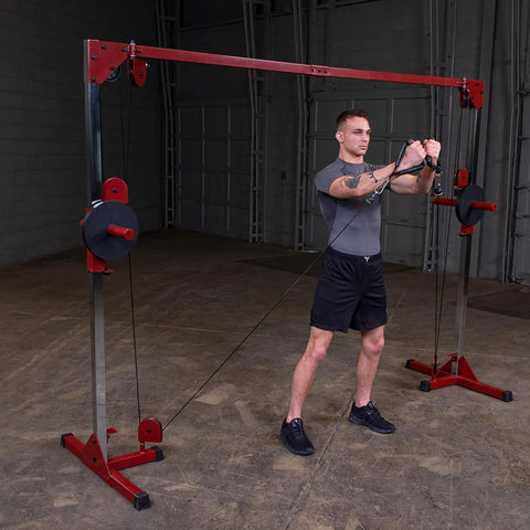 Body-Solid BFCCO10 Best Fitness Cable Crossover (New)