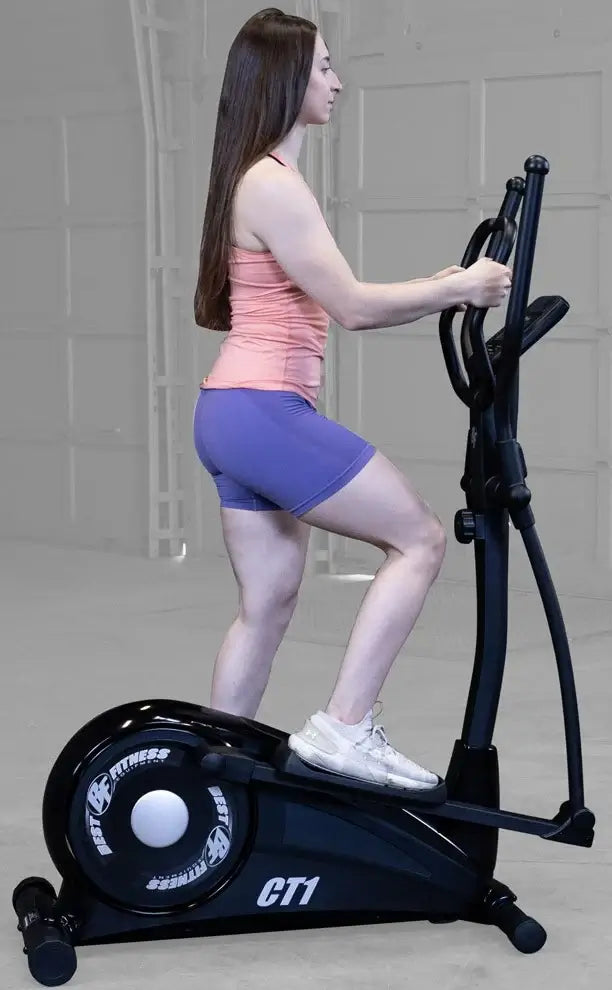Body-Solid BFCT1B Cross Trainer Elliptical (New) Image 4