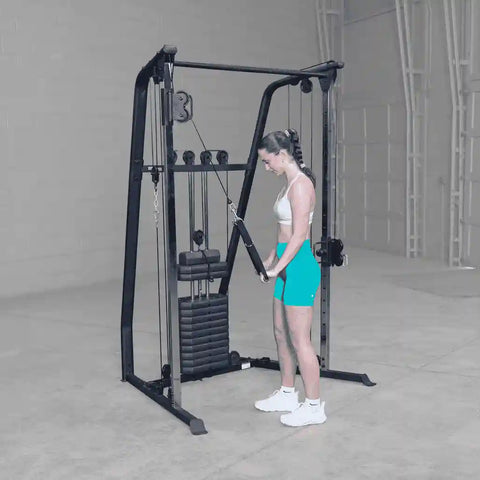 Body-Solid BFFT10B Best Fitness Functional Trainer (New) Image 10