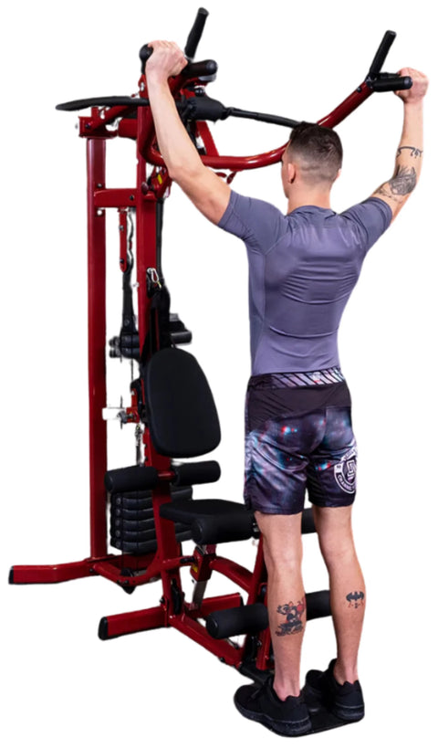 Body Solid Best Fitness BFMG30 Multi-Station Home Gym (New)