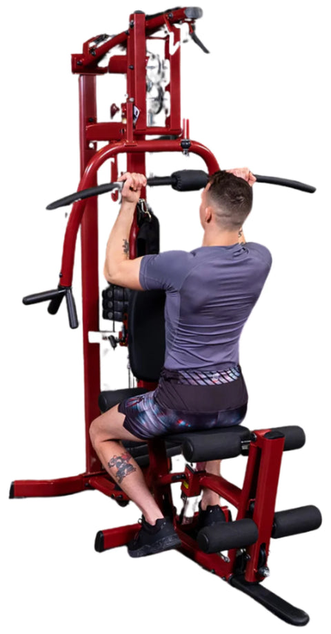 Body Solid Best Fitness BFMG30 Multi-Station Home Gym (New)