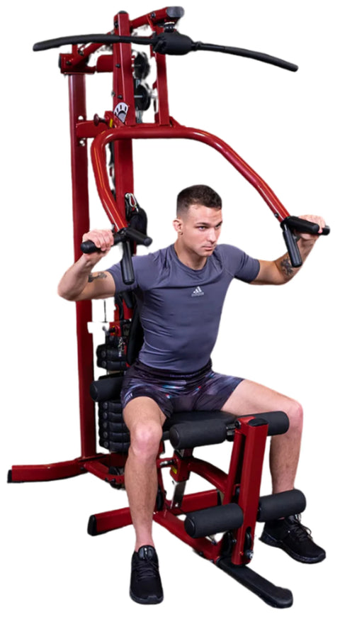 Body Solid Best Fitness BFMG30 Multi-Station Home Gym (New)