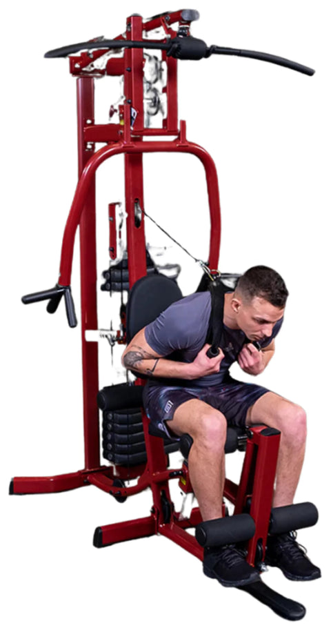 Body Solid Best Fitness BFMG30 Multi-Station Home Gym (New)