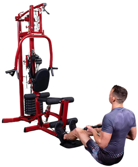 Body Solid Best Fitness BFMG30 Multi-Station Home Gym (New)