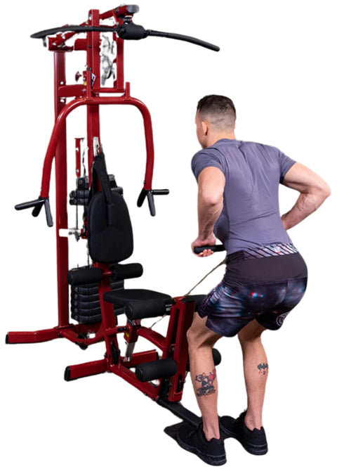 Body Solid Best Fitness BFMG30 Multi-Station Home Gym (New)