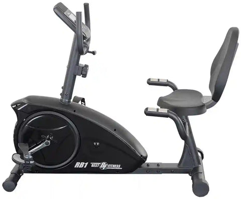 Body-Solid BFRB1B Best Fitness Recumbent Bike (New)