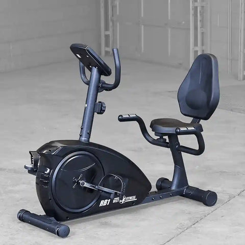 Body-Solid BFRB1B Best Fitness Recumbent Bike (New)