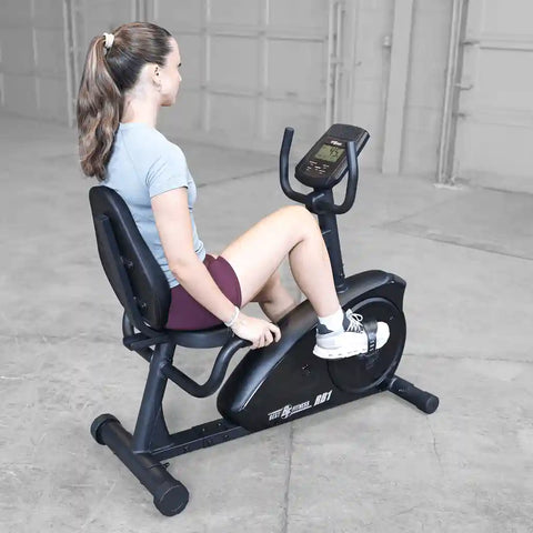 Body-Solid BFRB1B Best Fitness Recumbent Bike (New)