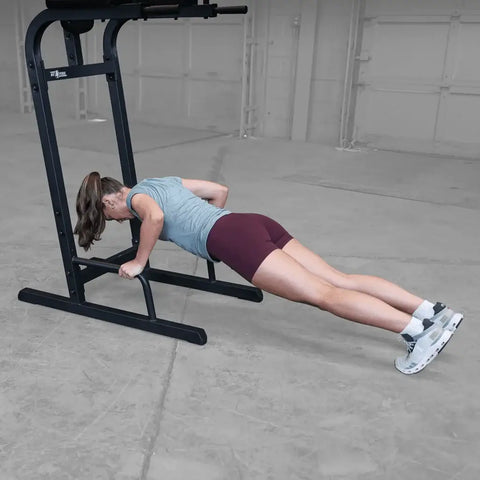 Body-Solid BFVK10B Best Fitness Vertical Knee Raise (New) Image 10