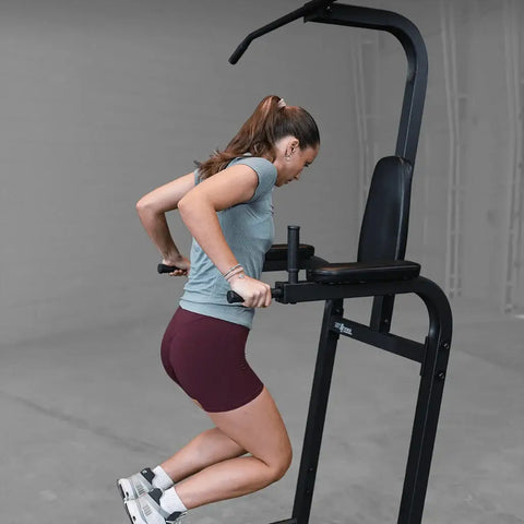 Body-Solid BFVK10B Best Fitness Vertical Knee Raise (New) Image 12